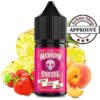 ANANAS FRAISE PECHE 30 ML - ARÔME CONCENTRÉ
