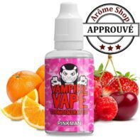 PINKMAN 30 ml - ARÔME CONCENTRÉ - VAMPIRE VAPE