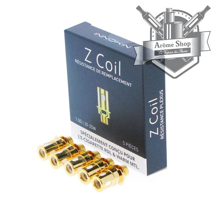 INNOKIN - RÉSISTANCES ZÉNITH