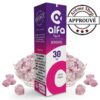 VIOLETTE 10 ML - ALFALIQUID - E-LIQUIDE 10ML BONBON GOURMAND