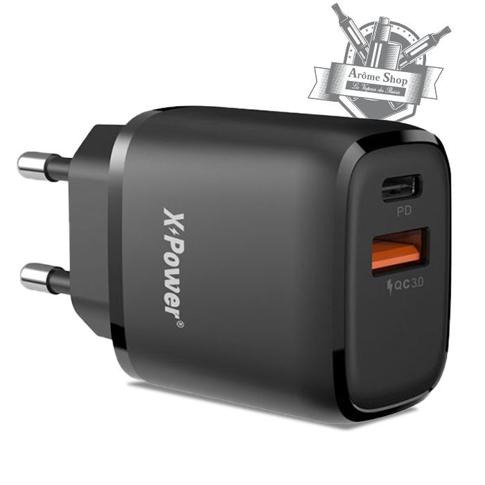 PRISE SECTEUR - X POWER