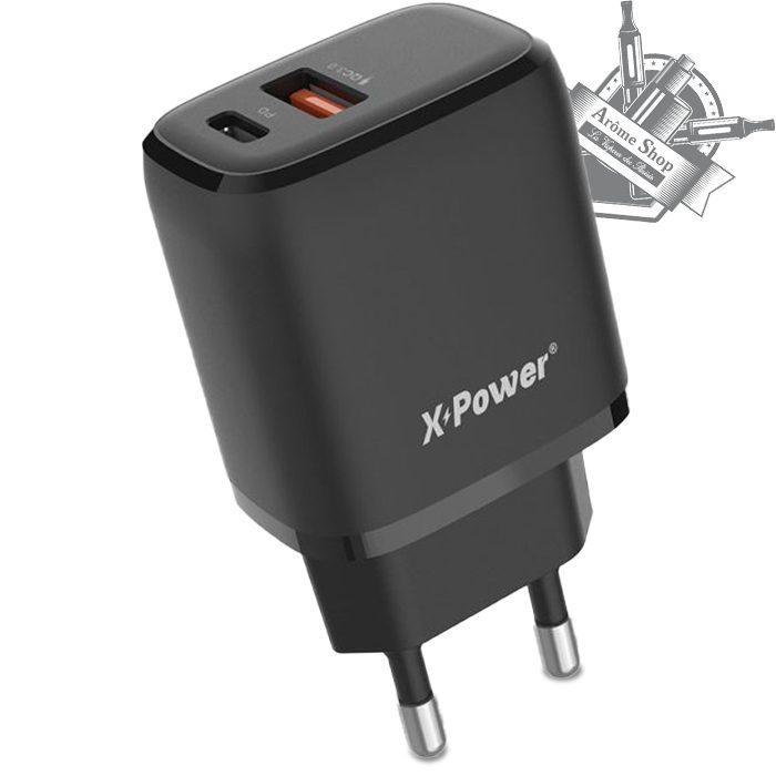 PRISE SECTEUR - X POWER