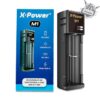 CHARGEUR 1 ACCU M1 - X POWER