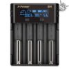 CHARGEUR ACCUS S4 4 ACCUS - X POWER
