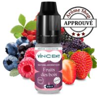 FRUITS DES BOIS 10 ML - E.LIQUIDE DIY DO IT YOURSELF - VDLV