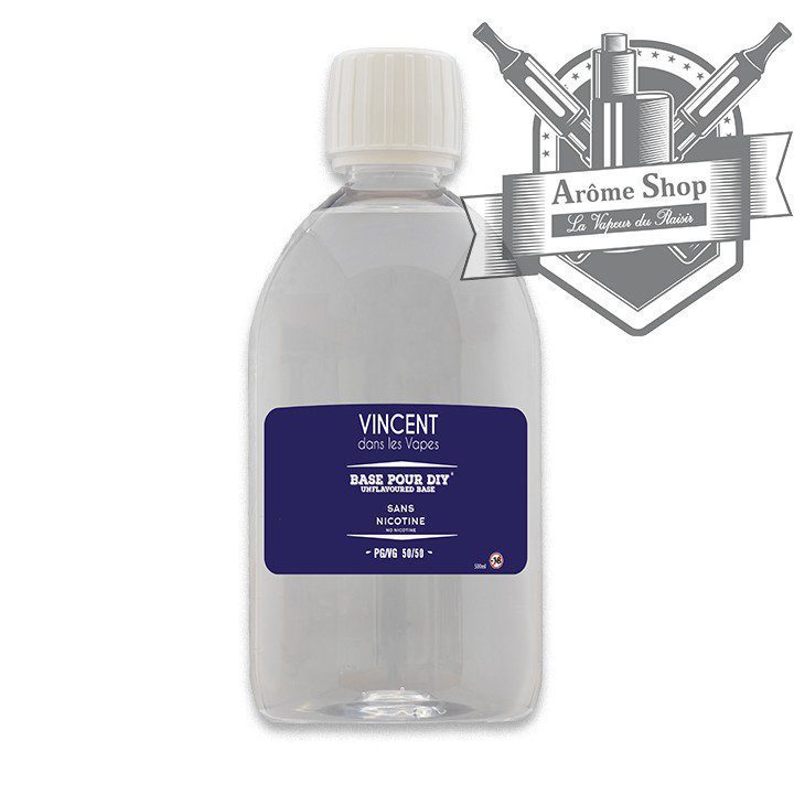 BASE 50/50 500 ml - VDLV BASE 50/50 500 ml - VDLV