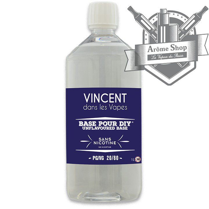 BASE 20PG/80VG 1L - VDLV