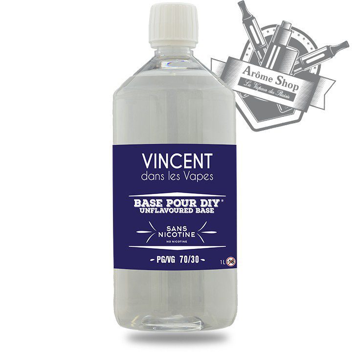 BASE 70PG/30VG 1L - VDLV BASE 70PG/30VG 1L - VDLV