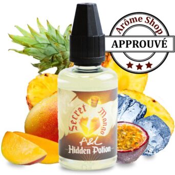 SECRET MANGO 30 ML - ARÔME CONCENTRÉ