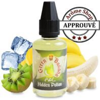 GREEN BANANA 30 ML - ARÔME CONCENTRÉ