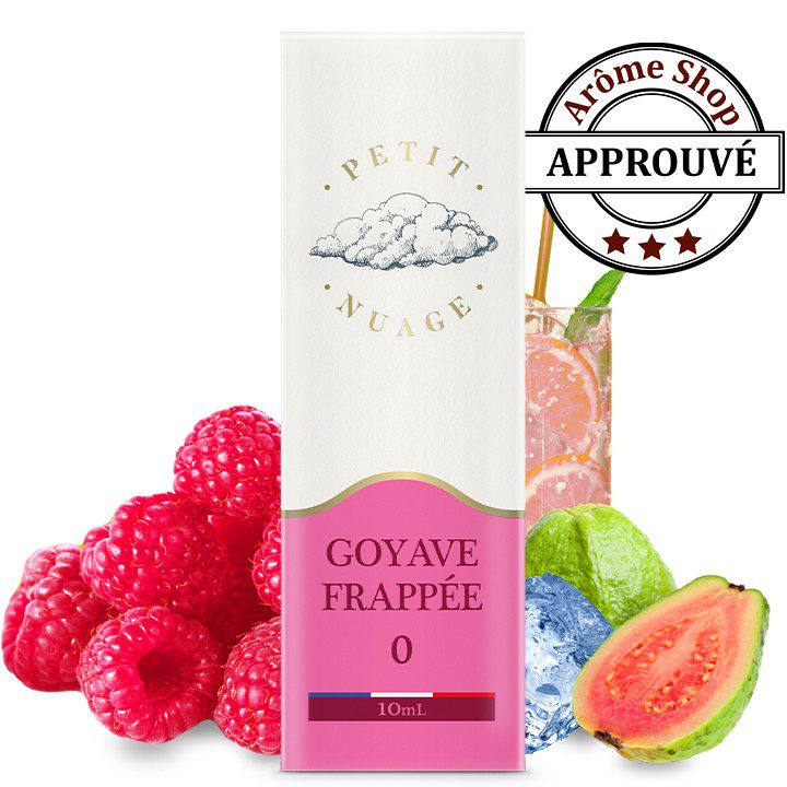 GOYAVE FRAPPÉE