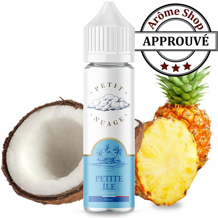 PETITE ÎLE 60 ML