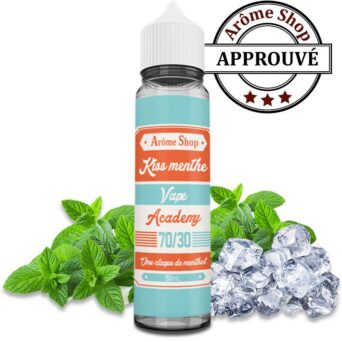 KISS MENTHE 50 ml