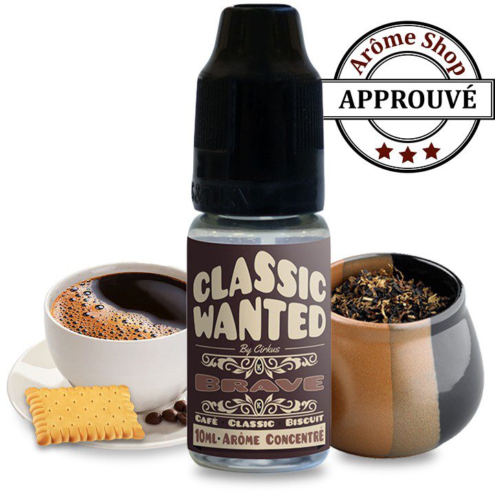 BRAVE - ARÔME CONCENTRÉ