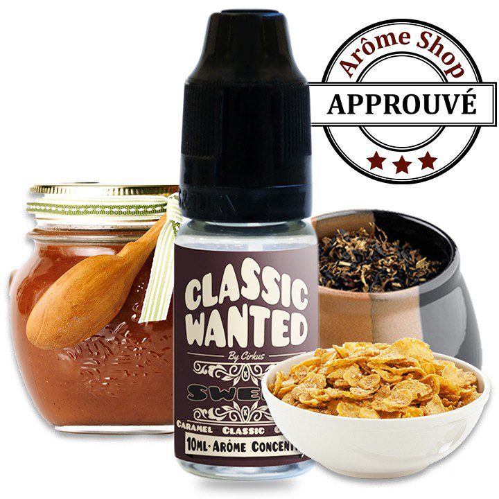 SWEET - ARÔME CONCENTRÉ