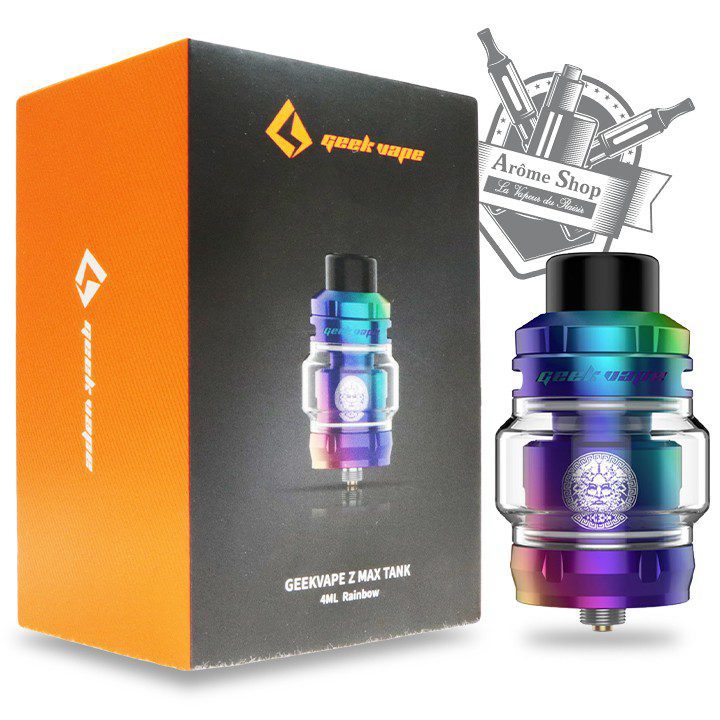 Z MAX - GEEKVAPE Z MAX - GEEKVAPE