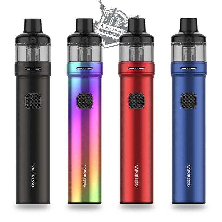 KIT GTX GO 80 - VAPORESSO KIT GTX GO 80 - VAPORESSO