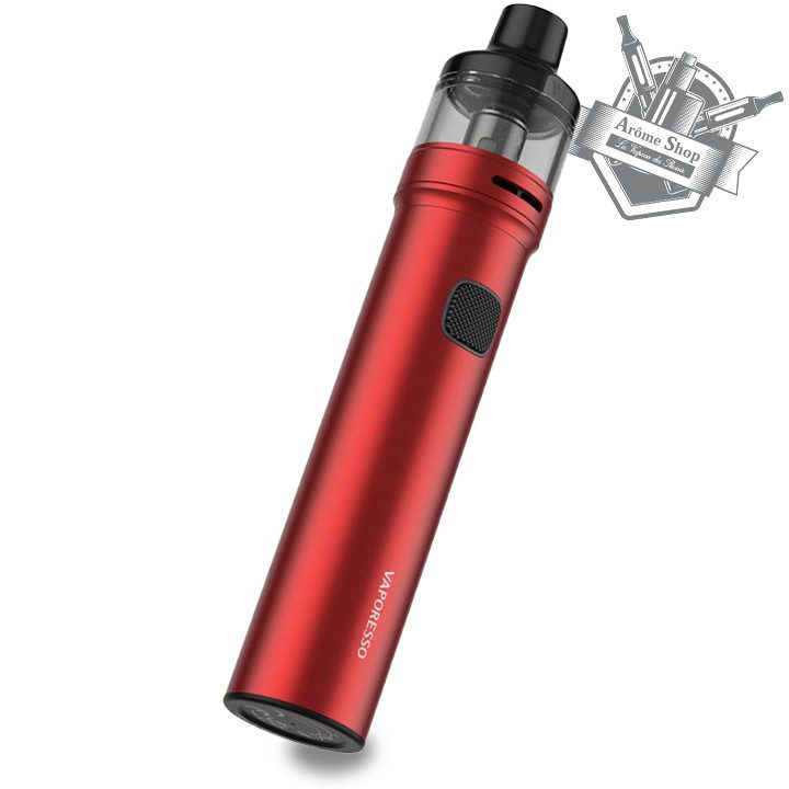KIT GTX GO 80 - VAPORESSO KIT GTX GO 80 - VAPORESSO