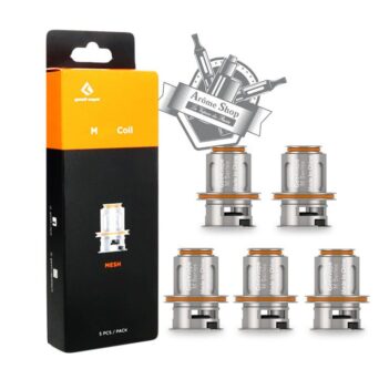 RÉSISTANCE SÉRIE M (Z MAX) - GEEKVAPE