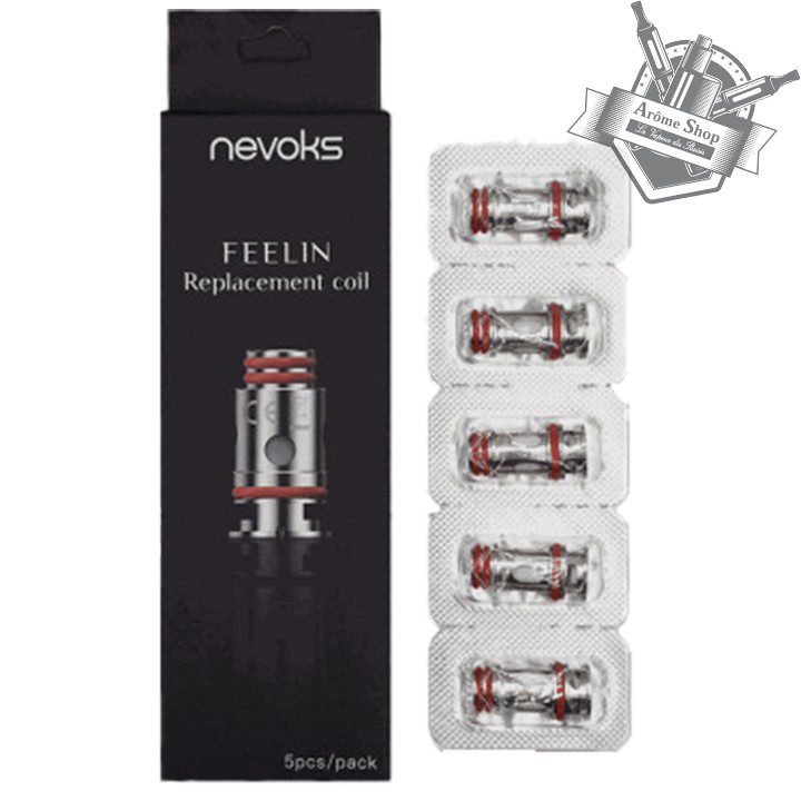 RÉSISTANCE FEELIN - NEVOKS