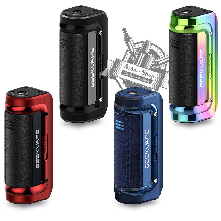 AEGIS MINI 2 M100 - GEEKVAPE AEGIS MINI 2 M100 - GEEKVAPE