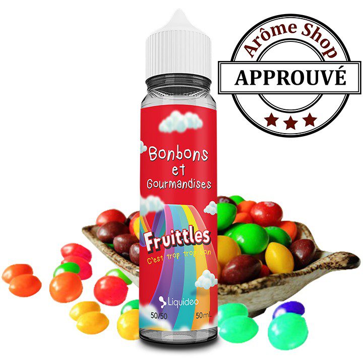 FRUITTLES 50 ML
