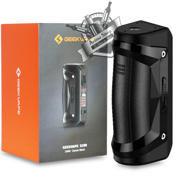 AEGIS SOLO 2 (S100) - GEEKVAPE