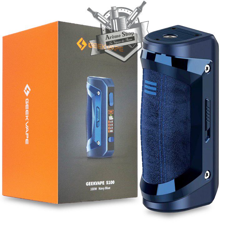 AEGIS SOLO 2 (S100) - GEEKVAPE