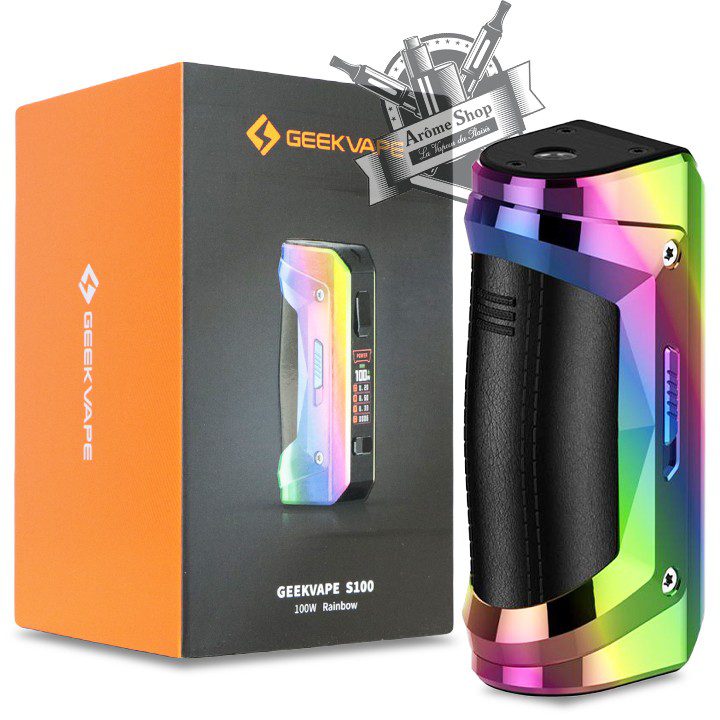 AEGIS SOLO 2 (S100) - GEEKVAPE