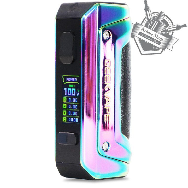 AEGIS SOLO 2 (S100) - GEEKVAPE