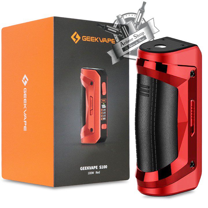 AEGIS SOLO 2 (S100) - GEEKVAPE