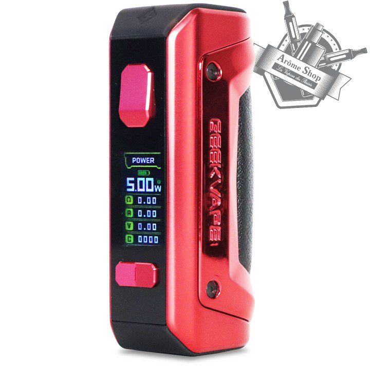 AEGIS SOLO 2 (S100) - GEEKVAPE