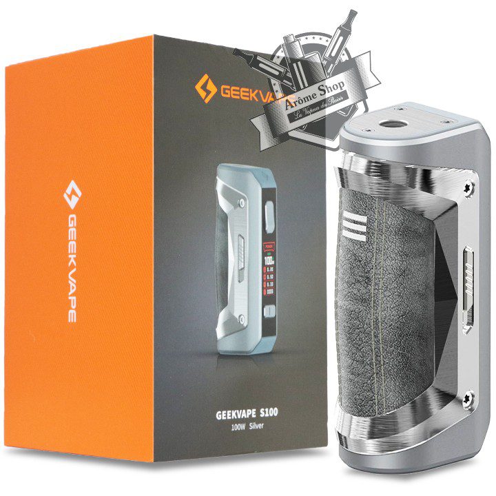 AEGIS SOLO 2 (S100) - GEEKVAPE