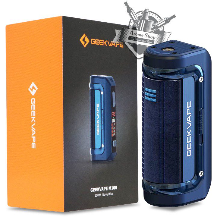 AEGIS MINI 2 M100 - GEEKVAPE AEGIS MINI 2 M100 - GEEKVAPE
