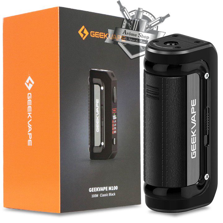 AEGIS MINI 2 M100 - GEEKVAPE AEGIS MINI 2 M100 - GEEKVAPE