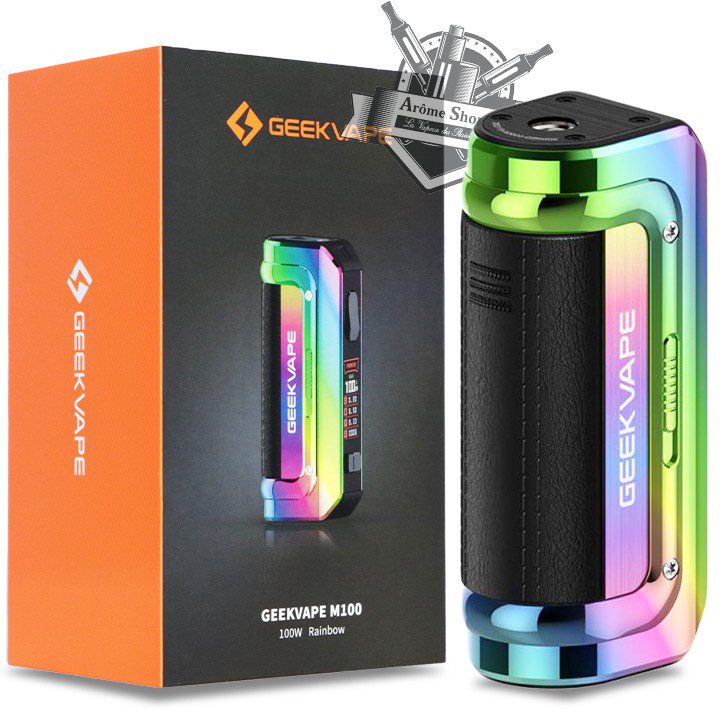 AEGIS MINI 2 M100 - GEEKVAPE AEGIS MINI 2 M100 - GEEKVAPE