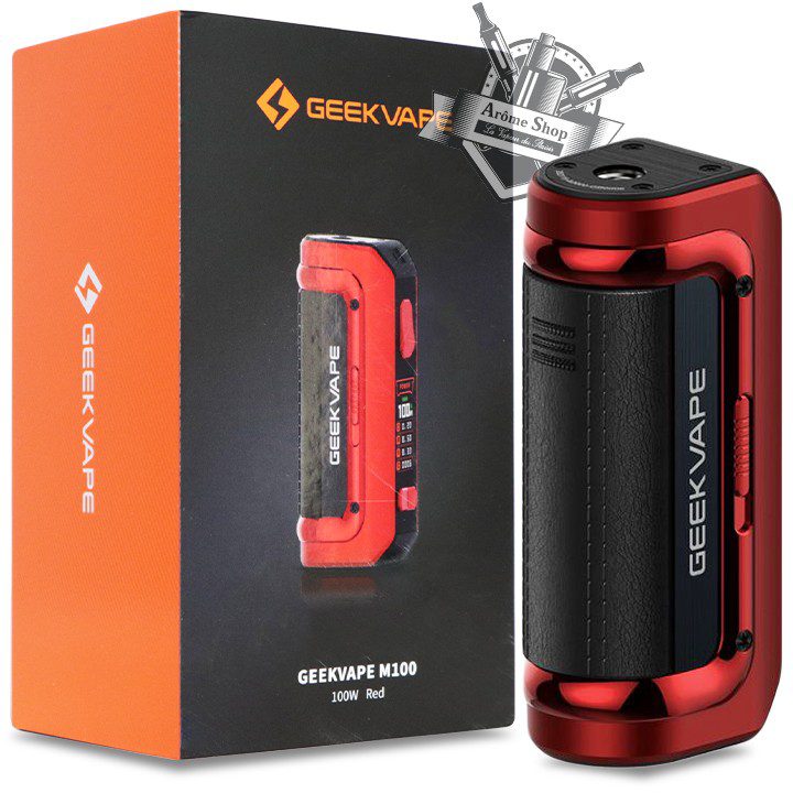 AEGIS MINI 2 M100 - GEEKVAPE AEGIS MINI 2 M100 - GEEKVAPE