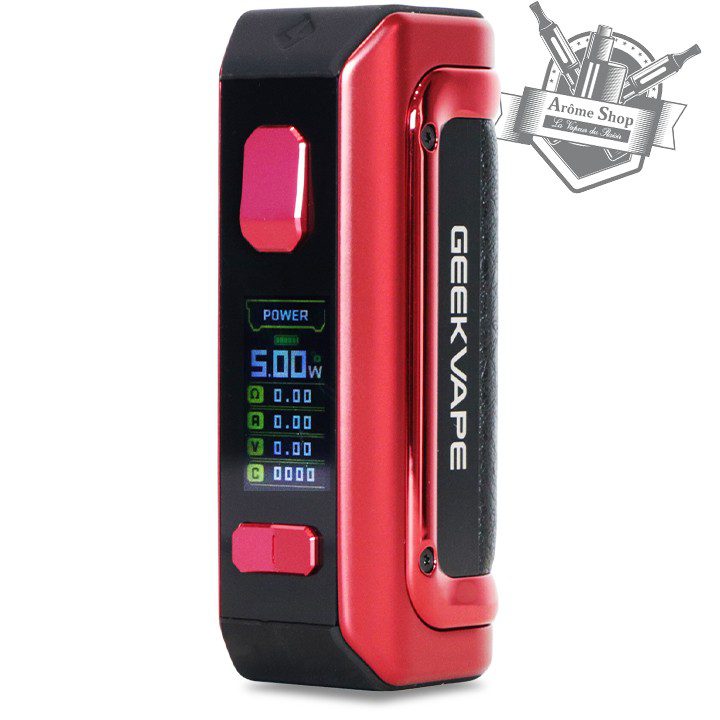 AEGIS MINI 2 M100 - GEEKVAPE AEGIS MINI 2 M100 - GEEKVAPE