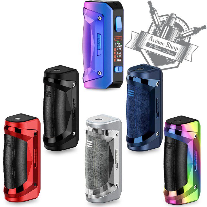 AEGIS SOLO 2 (S100) - GEEKVAPE