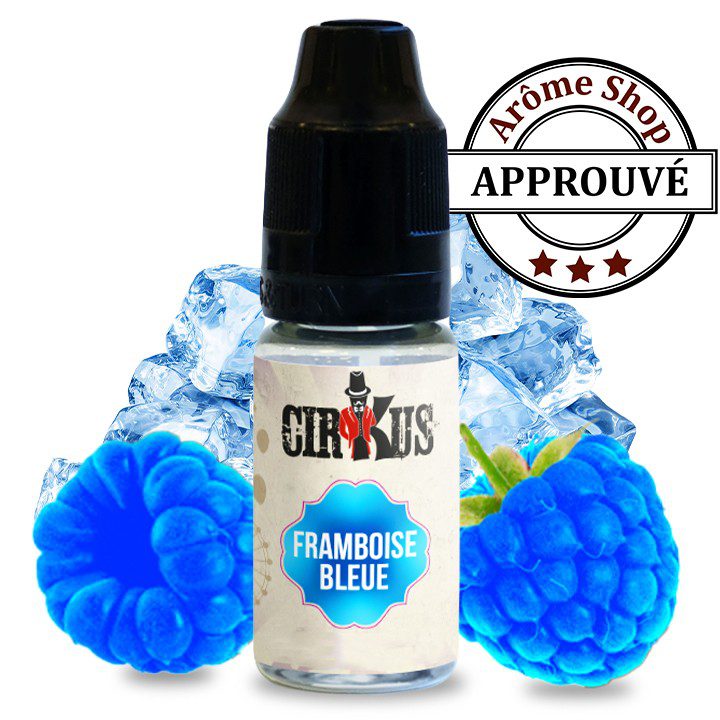 FRAMBOISE BLEU