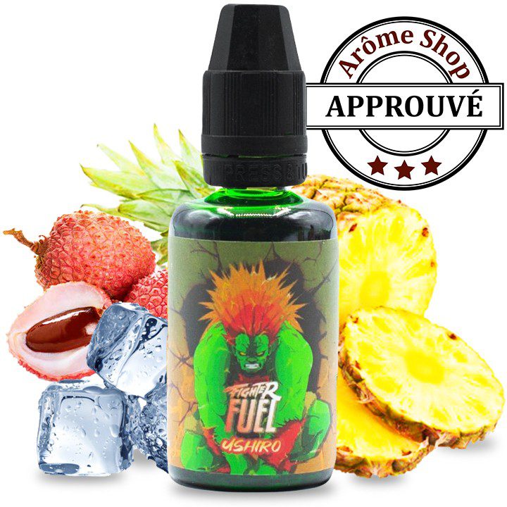 USHIRO 30 ML - ARÔME CONCENTRÉ