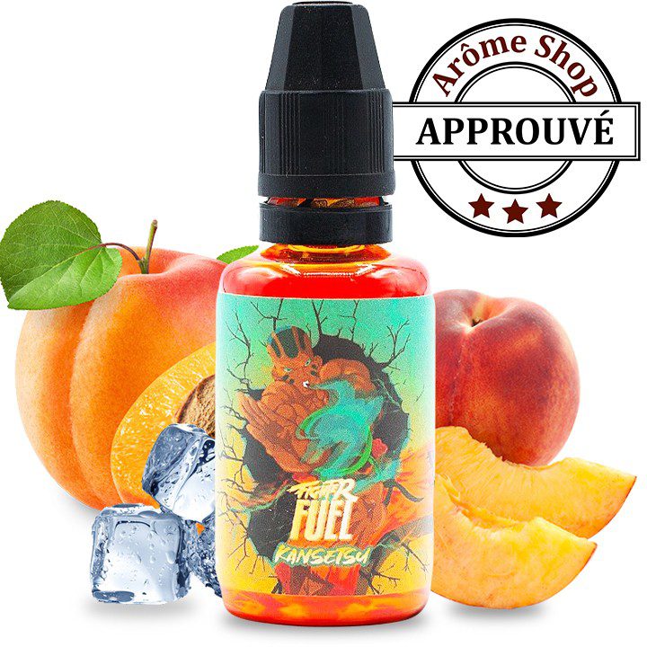 KANSETSU 30 ML - ARÔME CONCENTRÉ