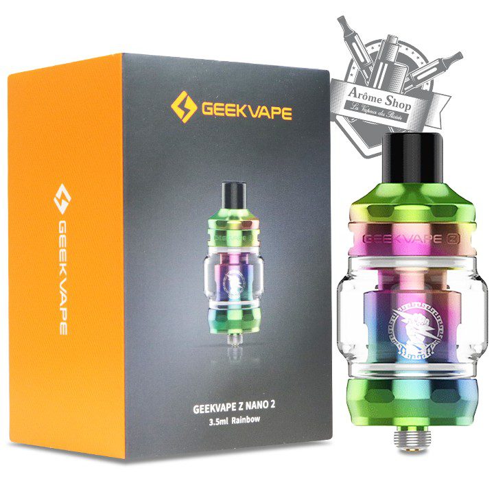 Z NANO 2 - GEEKVAPE