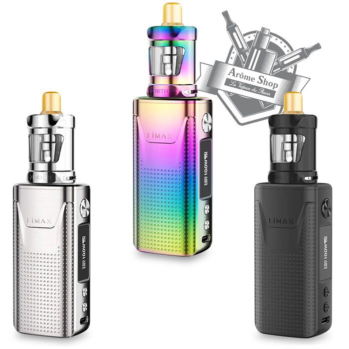 KIT LIMAX - INNOKIN KIT LIMAX - INNOKIN