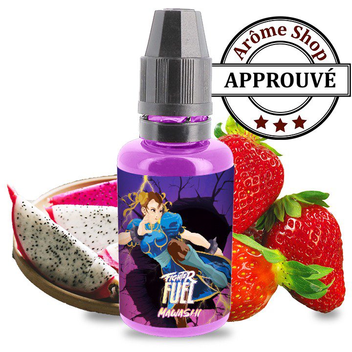 MAWASHI 30 ML - ARÔME CONCENTRÉ MAWASHI 30 ML - ARÔME CONCENTRÉ