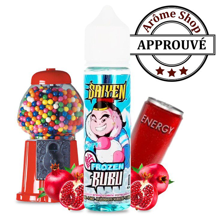 FROZEN BUBU 50 ML