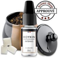 INTENSE / INTENSO SEL DE NICOTINE