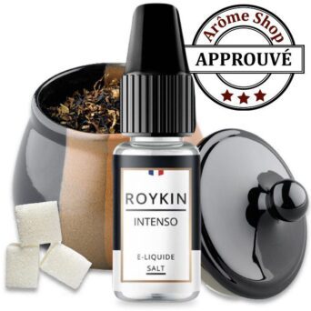 INTENSE / INTENSO SEL DE NICOTINE