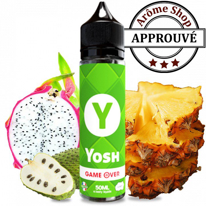 YOSH 50 ML