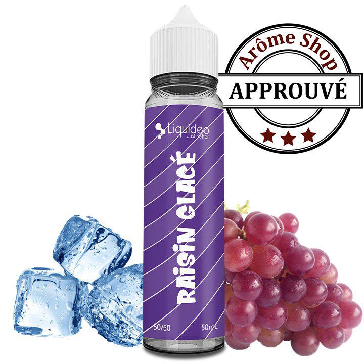 RAISIN GLACÉ 50 ML